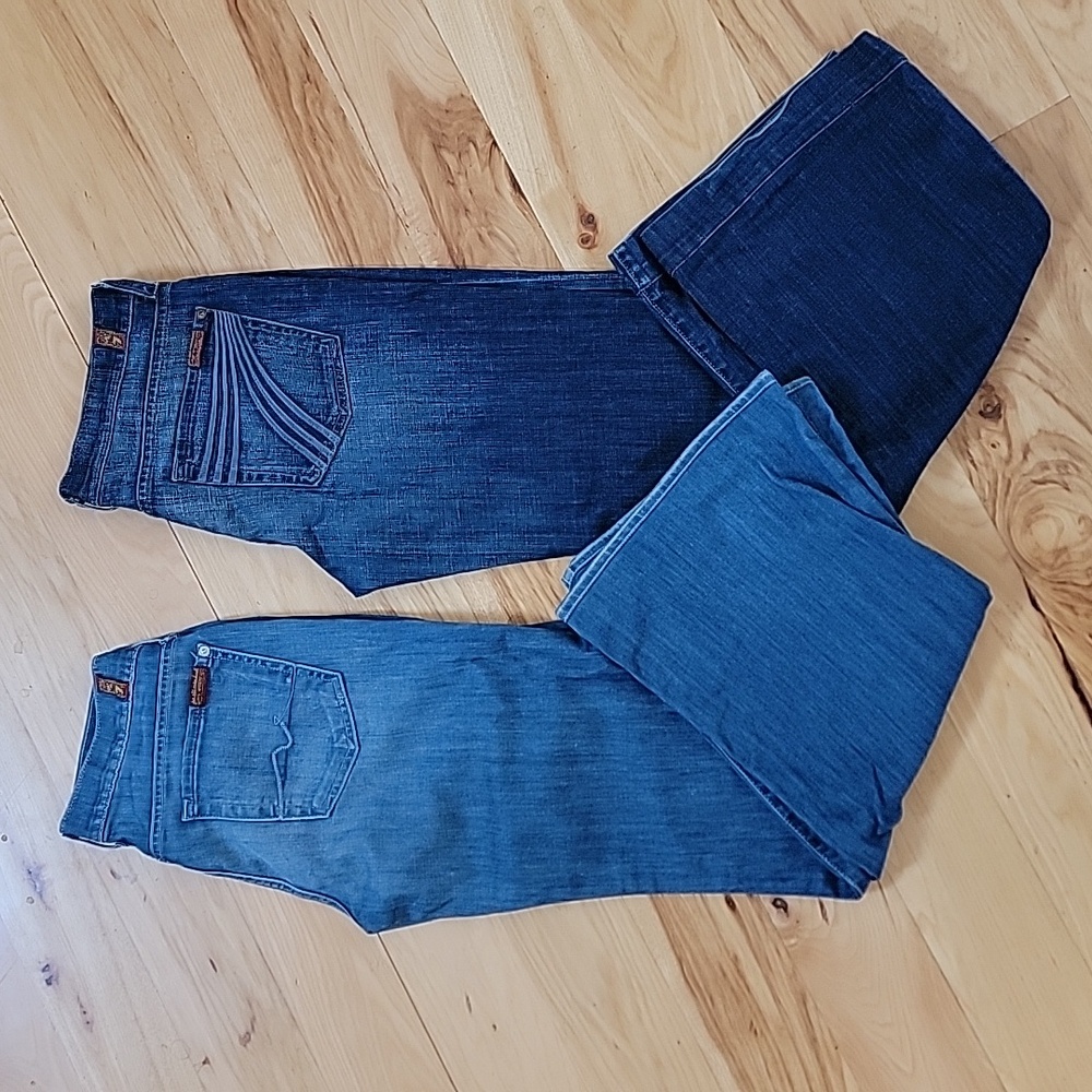 7 for all mankind Dojos 28